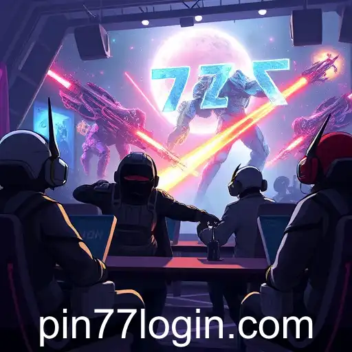 The Evolution of Gaming: pin77's Role in Digital Entertainment