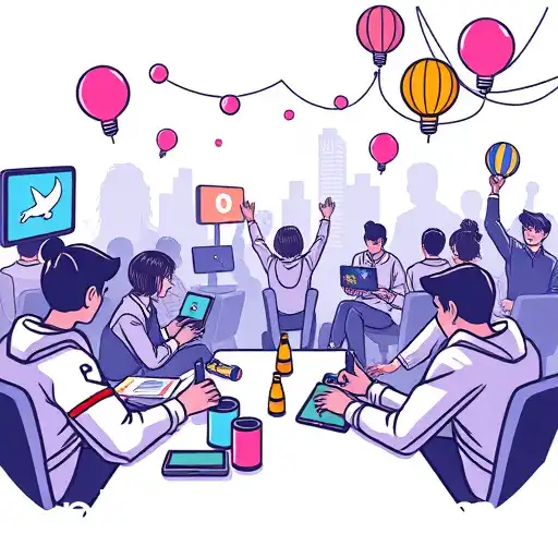 The Evolution of Online Gaming Communities