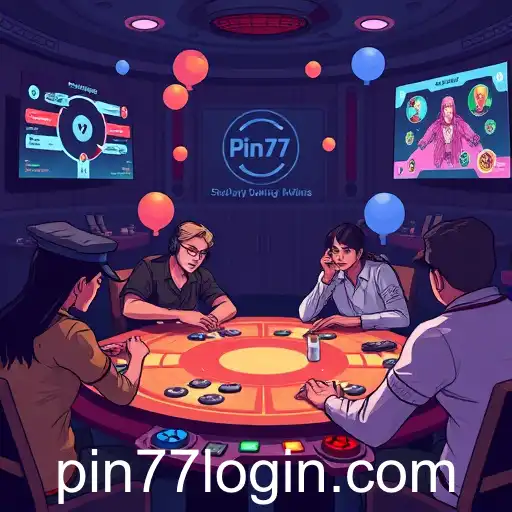 The Rise of Pin77 in the Gaming World