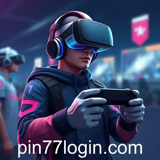 The Rise of Pin77: A Digital Haven for Gamers