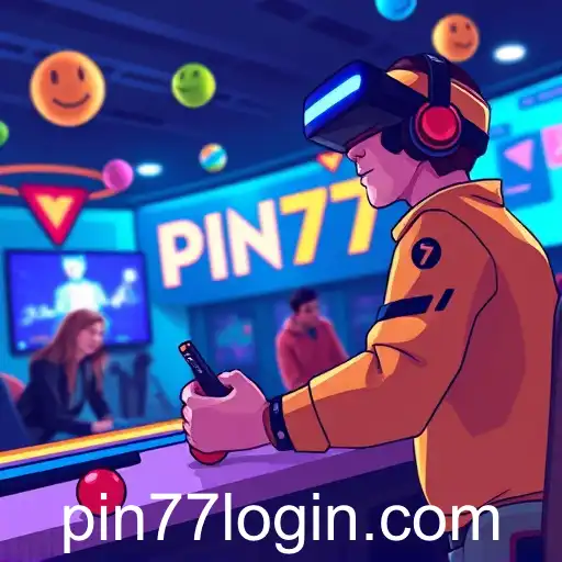 Pin77: Revolutionizing Online Gaming Experiences