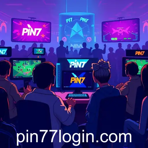 The Rise of Pin77: Revolutionizing Online Gaming