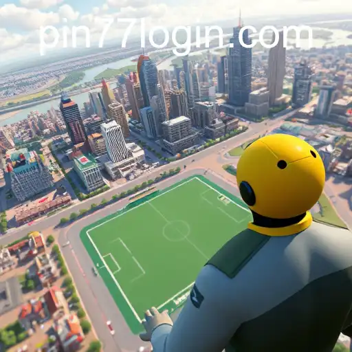 The Engaging World of Simulation Games: Exploring Unlimited Possibilities on Pin77