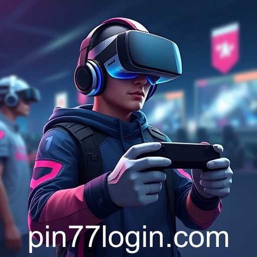The Rise of Pin77: A Digital Haven for Gamers