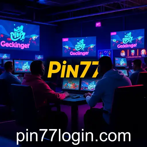 The Rising Influence of Pin77 in Online Gaming