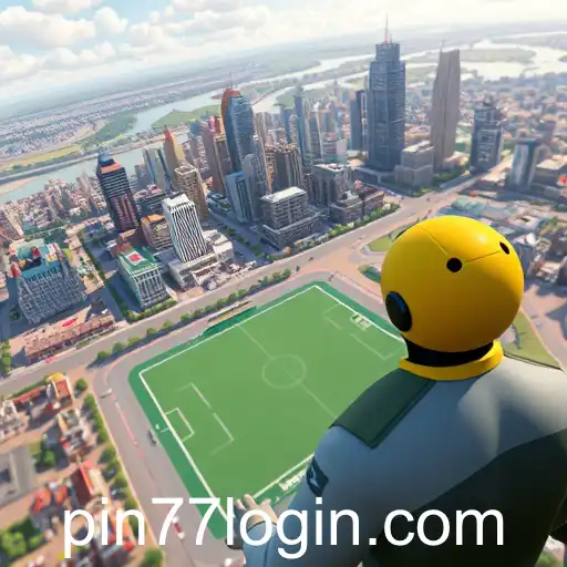The Engaging World of Simulation Games: Exploring Unlimited Possibilities on Pin77